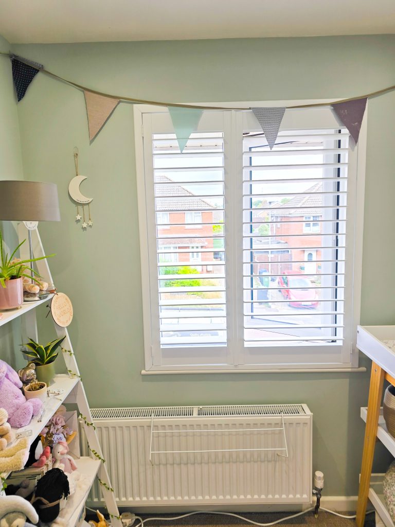 shutters fitted swindon