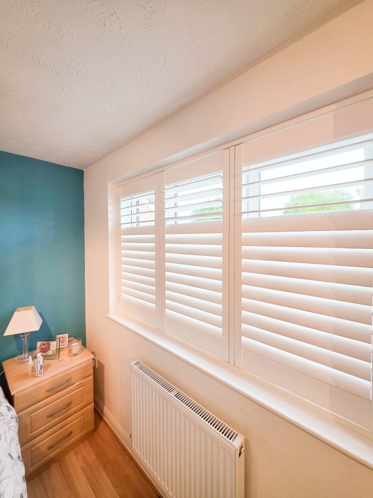 made to measure shutters