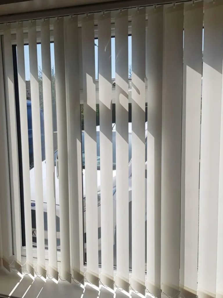 vertical blind swindon